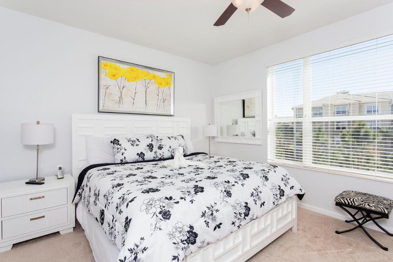 3Br 4 Bath Large Condo 5Min Conv Center 1732Ft Orlando Bagian luar foto
