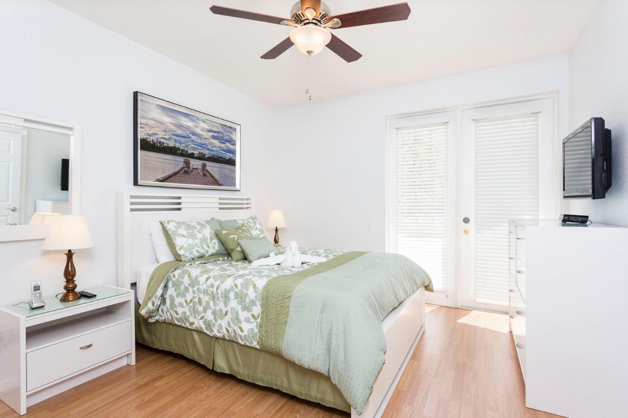 3Br 4 Bath Large Condo 5Min Conv Center 1732Ft Orlando Bagian luar foto