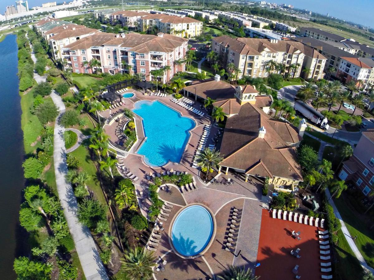 3Br 4 Bath Large Condo 5Min Conv Center 1732Ft Orlando Bagian luar foto