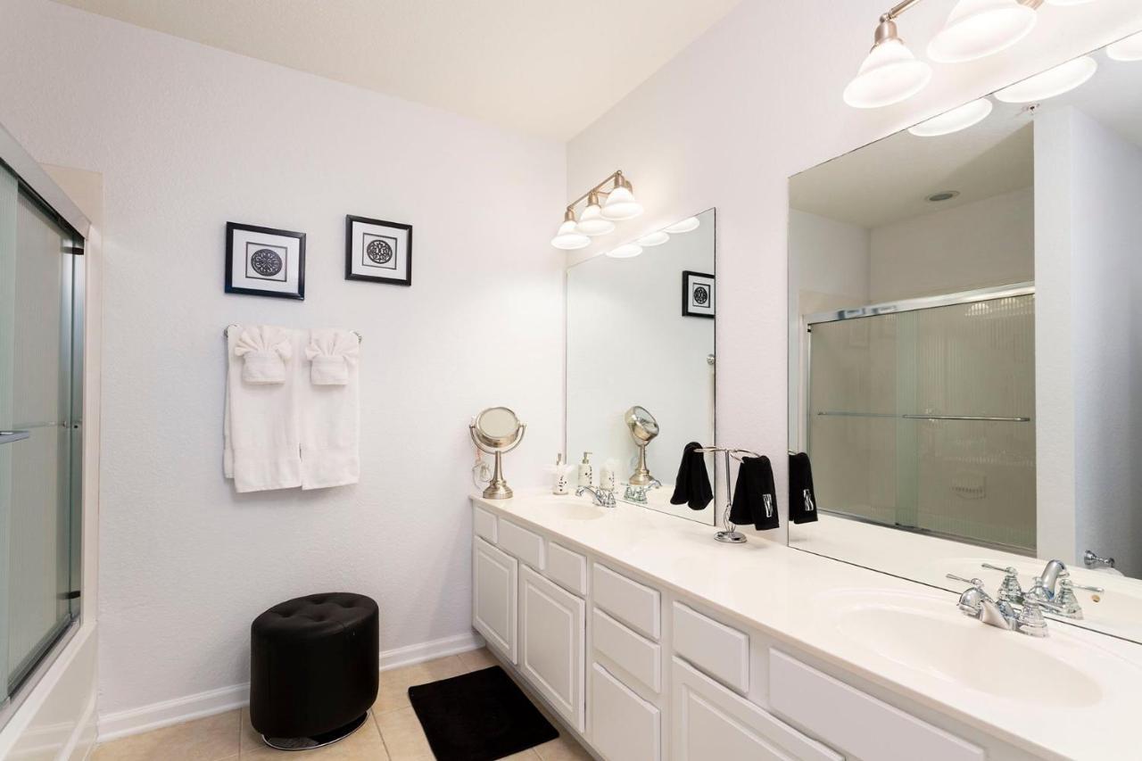 3Br 4 Bath Large Condo 5Min Conv Center 1732Ft Orlando Bagian luar foto