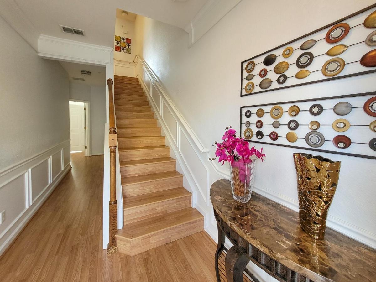 3Br 4 Bath Large Condo 5Min Conv Center 1732Ft Orlando Bagian luar foto