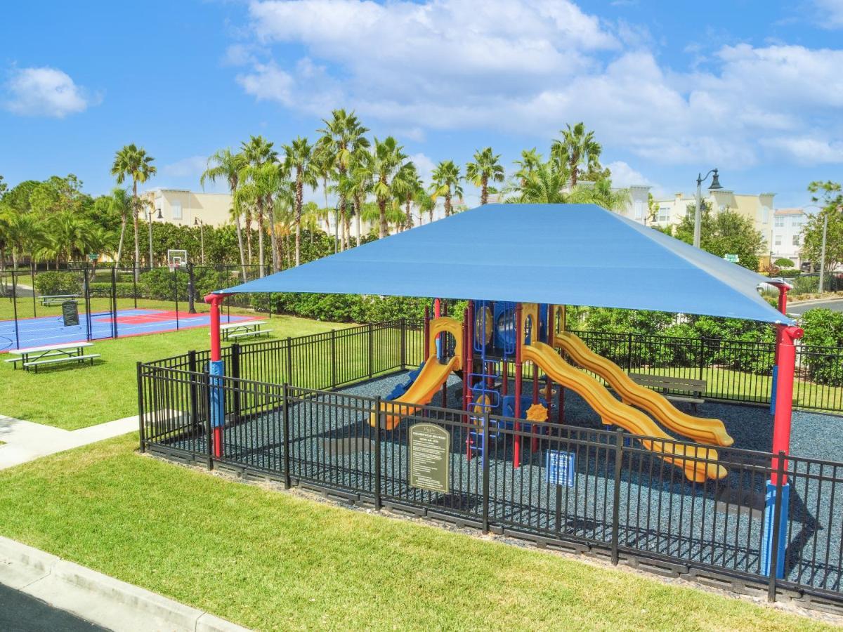 3Br 4 Bath Large Condo 5Min Conv Center 1732Ft Orlando Bagian luar foto